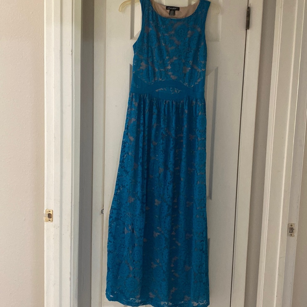 Lace dress